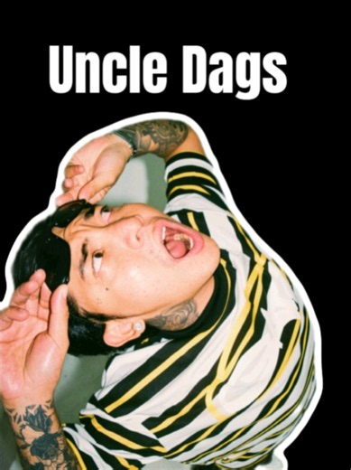 Uncle Dags #music #lyricsvideo #soundtrip #uncledags