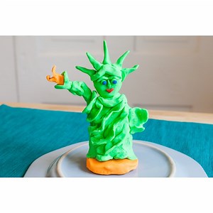 How to Build the Statue of Liberty for a School Project | Synonym