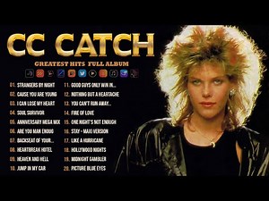 C.C.Catch Greatest Hits Full Album 2025 - CC Catch Gold Ultimate - C.C.Catch 2025 Nonstop Disco #m7