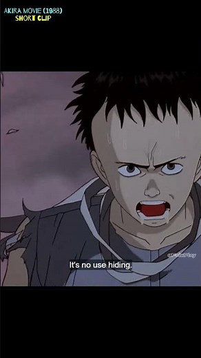 Akira Scene Breakdown: Tetsuo’s Escape from Control
