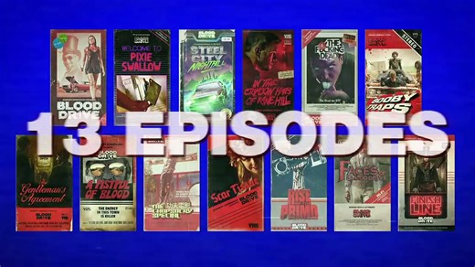 Blood Drive | show | 2017 | Official Trailer