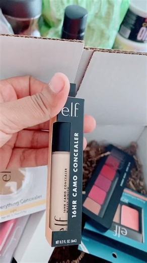 Full Face Glow Up Using e.l.f. Cosmetics ✨#elfCosmetics #MakeupTutorial #SoftGlam #DrugstoreMakeup