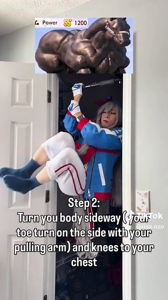 Tamamo when she maxed out power 💀🫏 #cosplay #anime #tamamocross #umamusume #umamusumecinderellagray