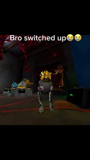 Bro switched up on me✌️✌️ #animalcompany #fyp #foryou #funny #vr #viralshort #viral #shorts