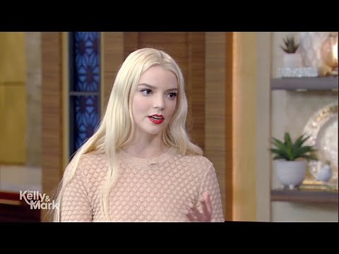 Anya Taylor-Joy Eloped in New Orleans