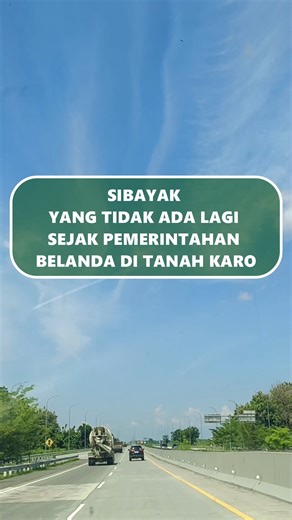 3 (tiga) Sibayak yang dihapus oleh Pemerintahan Belanda #kalakkaro #kerajaankaro #sistempemerintahankaro #sibayakkaro #kebayakandikaro #sibayakperbesi #sibayakbangunmulia #sibayaktanahpinem @pengikut | Ripin Aromanta Ginting Munthe