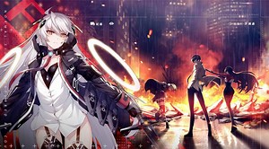 Counter: Side Mobile - Đưa game thủ đến thế giới waifu