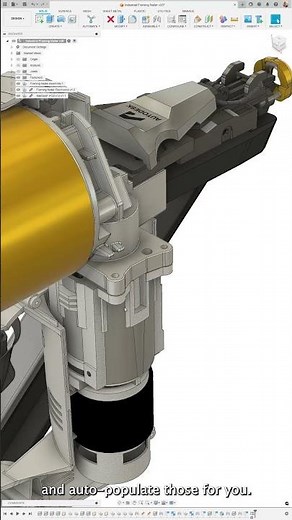 Autodesk Fusion Now Has Fastener Libraries!