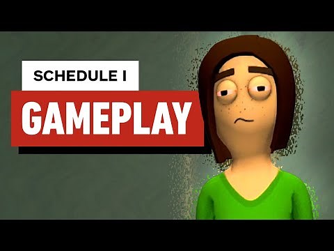 Schedule I: The First 16 Minutes of Gameplay (Free Stample Demo)