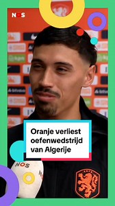 Op 8 juni speelt Nederland nog tegen Oezbekistan. Dat is de laatste oefenwedstrijd voor het WK. ⚽️ #wk #voetbal #oranje #nieuws #jeugdjournaal