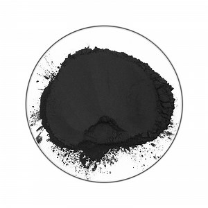[Hot Item] 5 Ppm Chromium Black Coconut Shell Powder Activated Carbon Used in Lithium Ion Supercapacitors