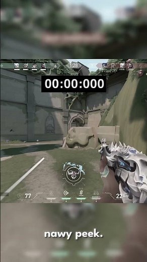 the BEST aim in Valorant? #valorant #valorantmontage #valorantclips