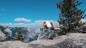 Fun trip to Yosemite National Park to film with the Woner Fam, including Jack Payne and the Cringe Fam! Everyone saw a brear for the first time!! *We will be sharing a few selected videos that were origionally created for YouTube, but stay tuned for new upcoming videos. Instagram: @jamelwonder @jackthepayne YouTube: Nidal the Wonder Jack Payne | Nidal Wonder