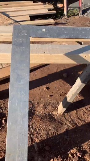 Framing Square Explained #fyp #fy #lifehacks #tips #tip #construction #framer #2x4 #carpenter #tools #builder #hacks #homeowner