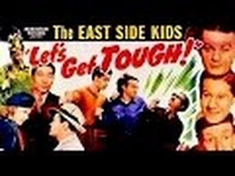 The Bowery Boys - Wallace Fox - Let's Get Tough (1942) - Best free legal movies ever 42 -