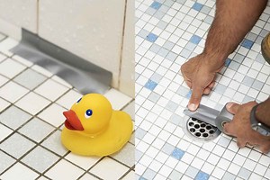 Got mould growing in your bathroom? Here’s Adam Dovile's solution