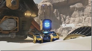 ReCore Trailer Introduces Tank The T8-NK