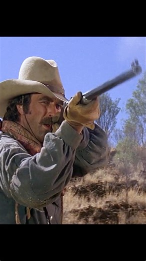 Quigley Down Under (1990) | The Trap: One Man, Many Guns