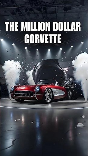 The Corvette Masterpiece — V12 TwelveAir Reveal