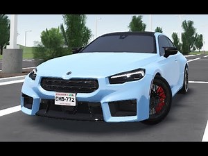 Roblox Greenville 2025 BKM W20 (Automatic (Carbon Package)) Review