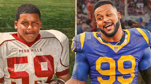 The story of Aaron Donald