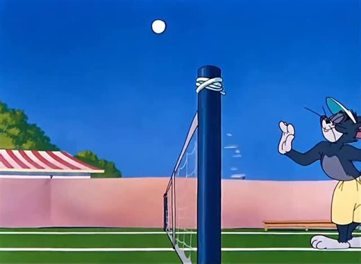purelyhistory on Instagram: "Tennis Chumps (1949)🎾 Like , comment & follow me for more cartoons🌟❤️ . Tennis Chumps 1949 Tom and Jerry Cartoon Short Film | Review - YouTubeTennis Chumps is a classic 1949 Tom and Jerry cartoon where Tom plays tennis against Butch, but Jerry, the ball boy, sabotages them both with trick balls, leading to chaotic rallies and the cats accidentally working together before Jerry wins the trophy. Directed by William Hanna & Joseph Barbera, the short is known for itsfa