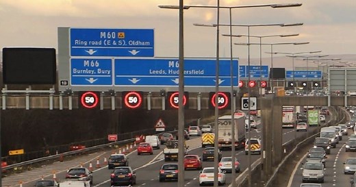 The £340m plan for the M60 that could transform Simister Island