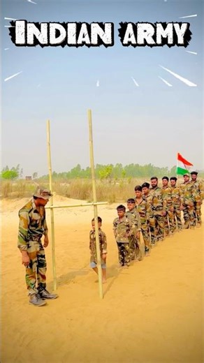Indian Army training video #army #viralshort