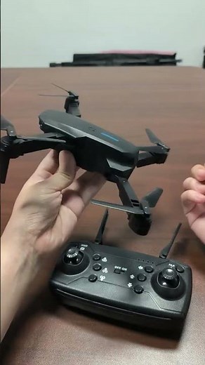 E88 Rc Drone Foldable Altitude Hold Quadcopter Drones With 4K HD Dual Camera FPV Hight Hold #drone