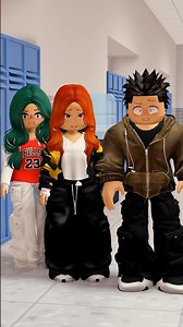 She Never Answered… And Everyone Laughed #roblox #berry #shorts