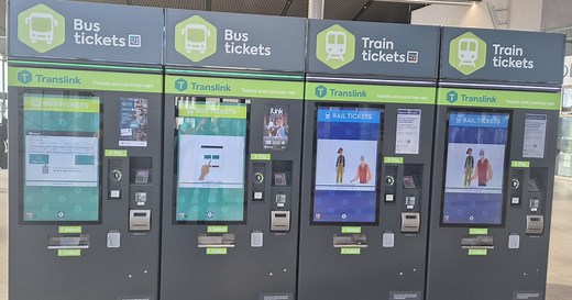 Translink introduces new ticketing process at all bus stations