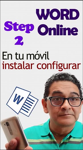 Requisitos para Instalar Word Online en tu Móvil