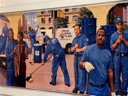 Harlem-based Doe Fund holds graduation ceremony