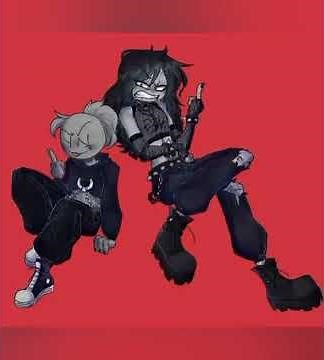 Peter emo and Peter ( your boyfriend+18)
