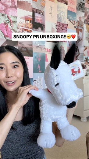 Snoopy PR unboxing?!🥹 Thank you SO MUCH to these brands!!❤️ I’ve linked them all on my LTK if you want to check them out! Follow then comment “SHOP” for the link 💌 They’re also linked in my bio and at www.liketk.it/5zBkt @snoopygrams @treehut @ultabeauty @buildabear @baublebar @superfanbybaublebar @auroraworldus @toyzon.official @superimpulse @homage . . . #snoopy #snoopylover #snoopylove #prunboxing #peanuts #peanutsgang #snoopygrams | meili_zzz