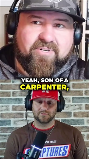 Jesus: Man's Man or Just Compassionate? The Actor's Dilemma.