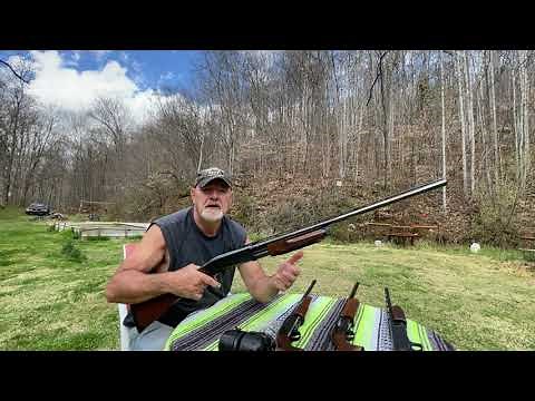 REVIEW & DEMO BROWNING BPS SPECIAL STEEL MODEL 28,
