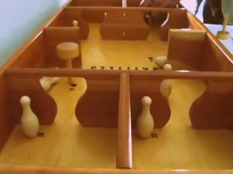 1965 Game of Skittles by Drueke