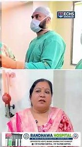 Tennis Elbow Surgery Success Story | Pain-Free Recovery at Randhawa Multispeciality Hospital