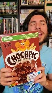 Chocapic VS Chocapic eco+
