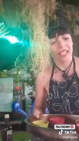 Talita Chef on TikTok