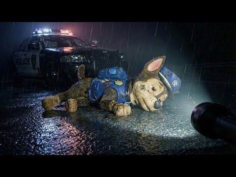 PAW Patrol: The Bad Ending (Horror Concept)