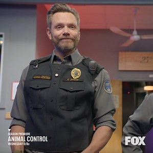 2.9K reactions · 33 shares | The pack is back! Animal Control Season 2 premieres Wednesday, March 6 at 9/8c on FOX, next day on Hulu. | Comedy Club | Facebook