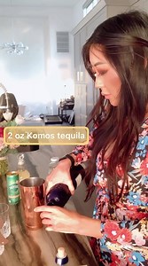 Start your weekend off with a cocktail with a kick! It’s been my go-to as of late. Give it a go and let me know what y’all think! Thanks Dr. Judy Ho for the recipe. 2 oz tequila 2 oz lime juice 1 oz pineapple juice or 2 oz flavored sparkling water (light version) 1 Tbsp jalapeño hex simple syrup Stir with ice then pour over salted glass with ice Garnish with lime and jalapeño slice Enjoy! | Maria Ho