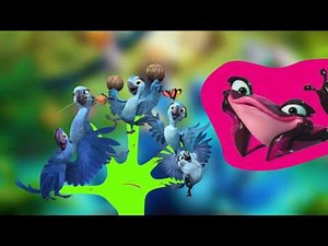 Rio Finger Family Nursery Rhymes