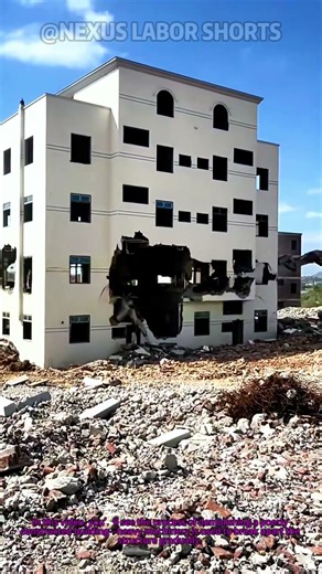 Building Demolition: Removing Shoddy Construction to Ensure Safety