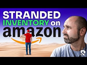 Stranded Inventory on Amazon FBA: 5 Things You Probably Didn't Know