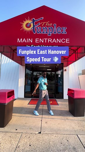 Funplex East Hanover Speed Tour | Affordable Fall Wristbands