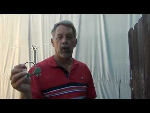 2 Meter Halo Antenna Part 1 -- "Design concepts & prototype, construction begins" by N6TWW