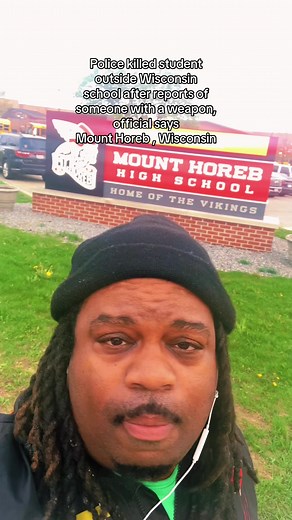 Wisconsin School Tragedy: Student Killed by Police